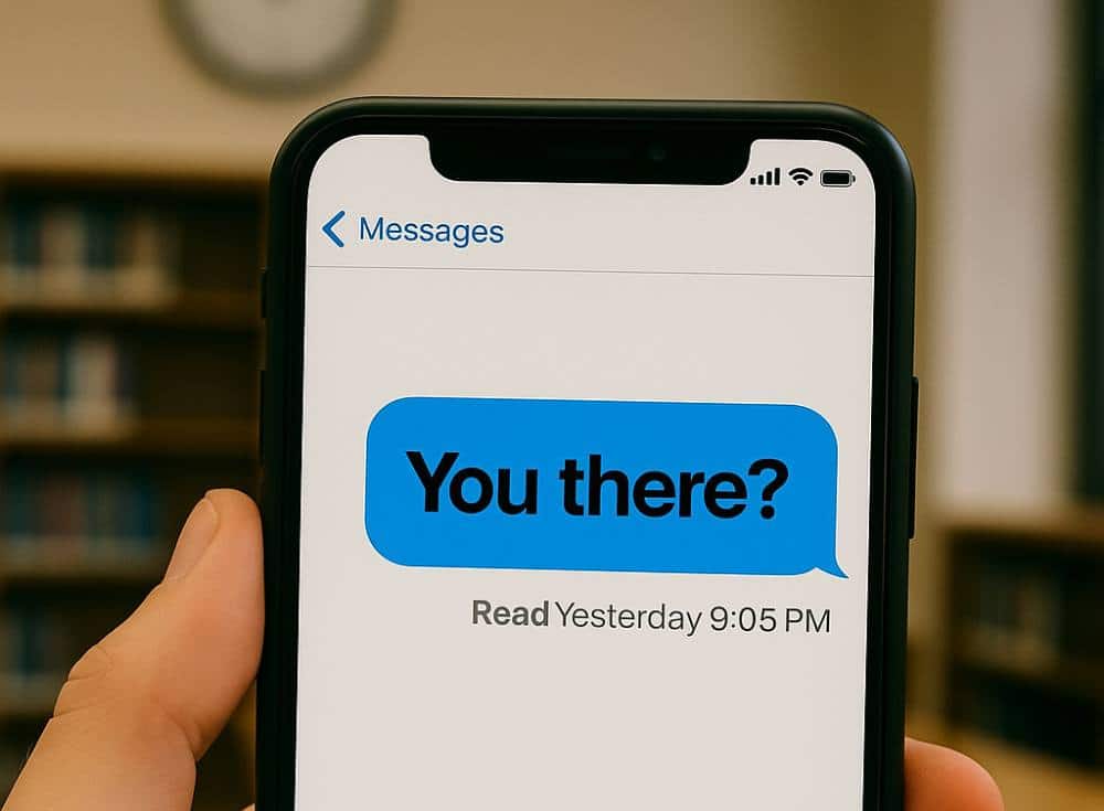 Left on Read: AI Companions and the Epidemic of Human Absence - AI-Knowledge