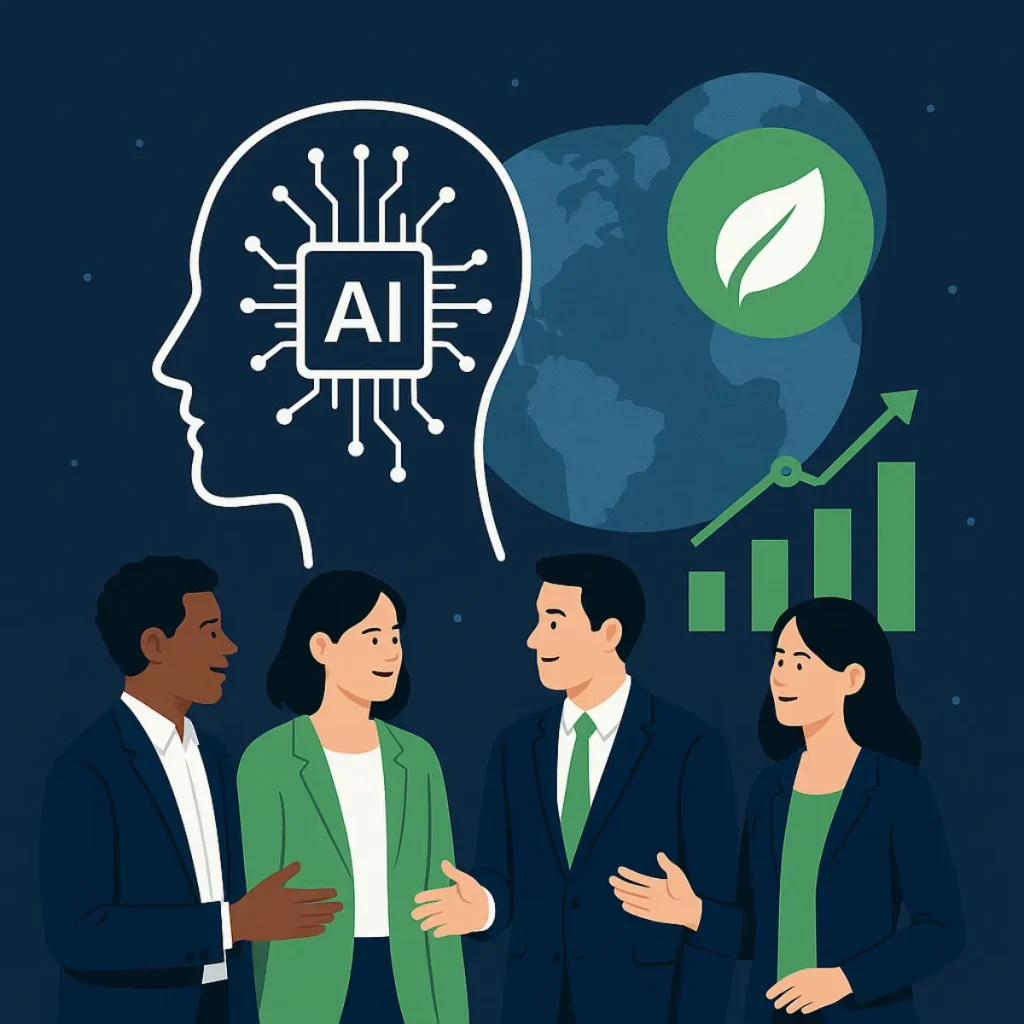 Artificial Intelligence and Sustainability Reporting: As a Driver for Net Zero – AI-Knowledge