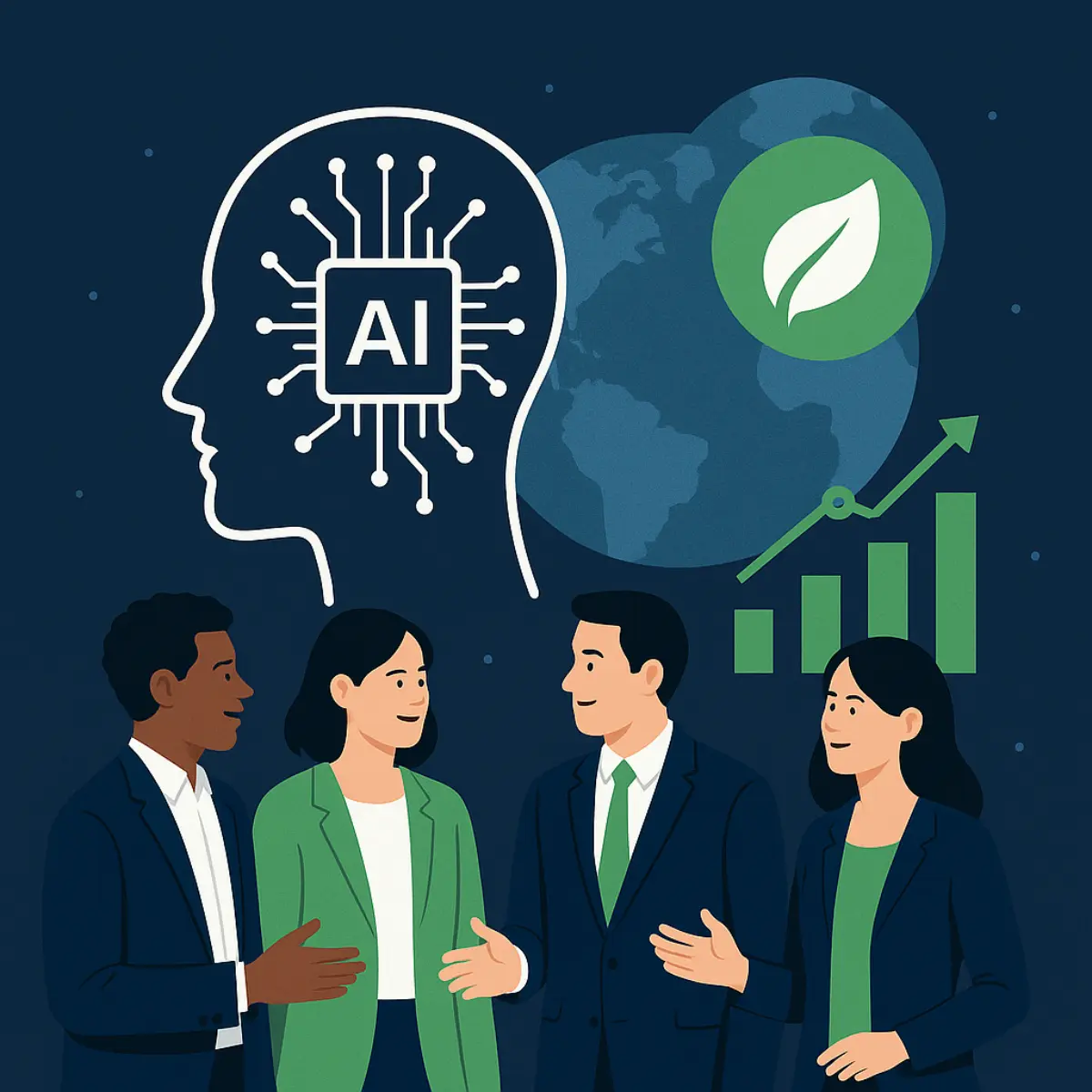Artificial Intelligence and Sustainability Reporting: As a Driver for Net Zero – AI-Knowledge