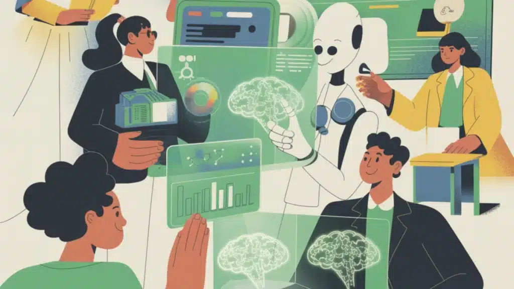 From Policing to Empowering: How Artificial Intelligence (AI) Is Transforming University Education and Learning – AI-Knowledge