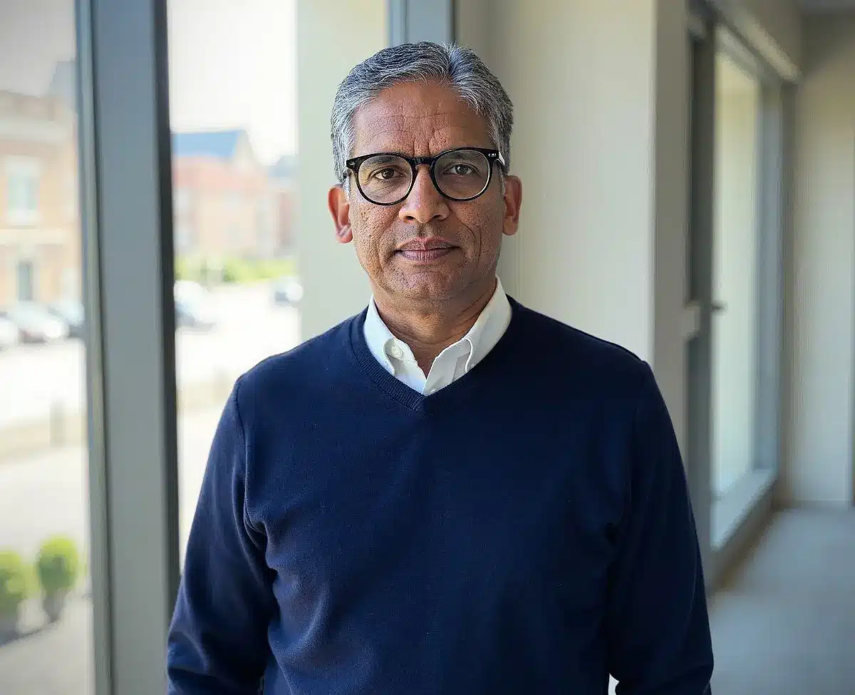 Oommen Thomas – AI-Knowledge