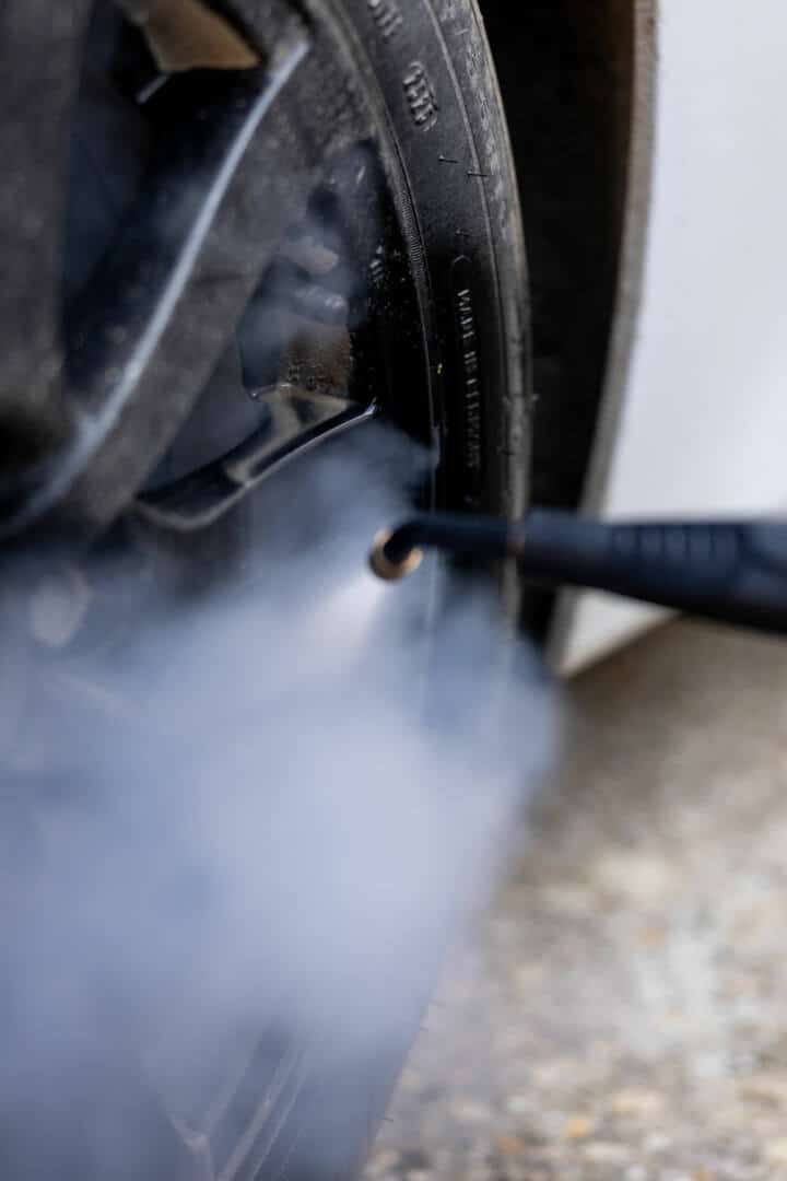 aio Ökolution Plus – Der Heißluftreiniger, der Putzen einfacher macht – Team Clean