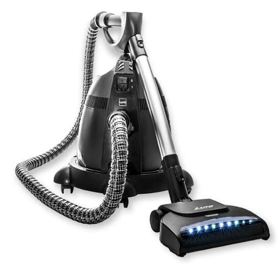 Lura Wasserfiltersauger – Staubsaugen ohne schlechte Luft – Team Clean