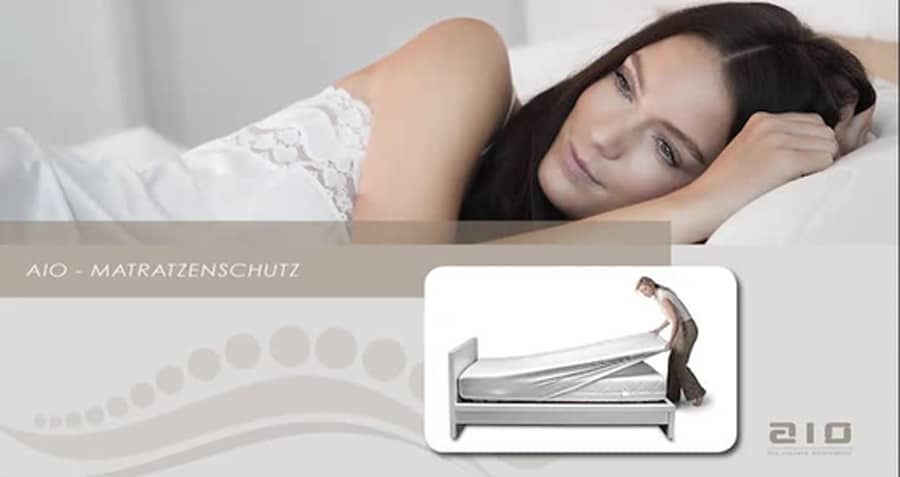 aio Schlafsystem – Besser schlafen. Erholter aufwachen. – Team Clean